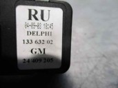 Recambio de mando elevalunas delantero izquierdo para opel meriva a 1.7 16v referencia OEM IAM 24409205 13363202 