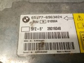 Recambio de centralita airbag para bmw serie 5 touring (e61) 2.5 cat referencia OEM IAM 65776963024 65776963024 