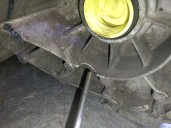 Recambio de caja cambios para ford fiesta (cbk) 1.4 16v cat referencia OEM IAM 2N1R7002CA 1327477 T6TC1121202001446