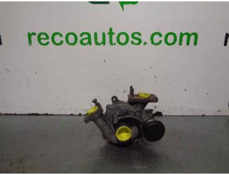 Recambio de turbocompresor para mazda 2 berlina (dy) 1.4 diesel cat referencia OEM IAM 50161425 KP35487599 KKK