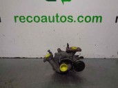 Recambio de turbocompresor para mazda 2 berlina (dy) 1.4 diesel cat referencia OEM IAM 50161425 KP35487599 KKK