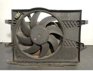 Recambio de electroventilador para ford fiesta (cbk) 1.4 16v cat referencia OEM IAM 8240367 1495675 
