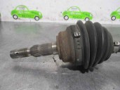 Recambio de transmision delantera derecha para opel astra g berlina 1.6 referencia OEM IAM 