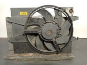 Recambio de electroventilador para ford fiesta (cbk) 1.4 16v cat referencia OEM IAM 8240367 1495675 