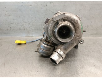 Recambio de turbocompresor para nissan qashqai (j10) 2.0 dci turbodiesel cat referencia OEM IAM H8200638766 1441100Q0G 7730873 G