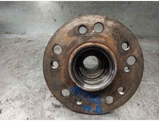 Recambio de mangueta trasera derecha para mercedes-benz vaneo (w414) furgoneta compacta 1.7 turbodiesel cat referencia OEM IAM A