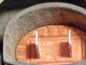 Recambio de electroventilador para ford fiesta (cbk) 1.4 16v cat referencia OEM IAM 8240367 1495675 