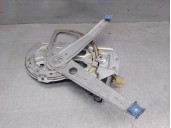 Recambio de elevalunas delantero derecho para volvo s60 berlina 2.4 cat referencia OEM IAM 30784579 6 PINES 4 PUERTAS