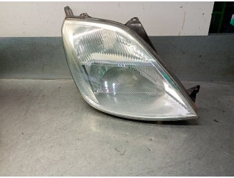 Recambio de faro derecho para ford fiesta (cbk) 1.4 16v cat referencia OEM IAM 2S6X13W029CE 1320348 
