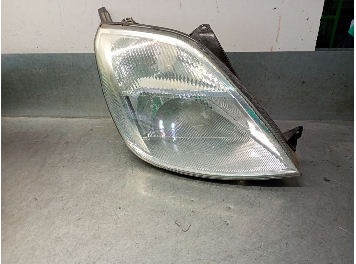 Recambio de faro derecho para ford fiesta (cbk) 1.4 16v cat referencia OEM IAM 2S6X13W029CE 1320348 