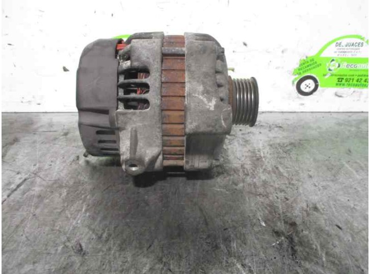 Recambio de alternador para opel astra f berlina 1.6 16v referencia OEM IAM 041053 10479923 VALEO