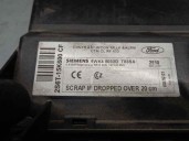 Replacement central locking unit for Ford Fiesta (CBK) 1.4 TDCi CAT OEM IAM reference 2S6T15K600CF 