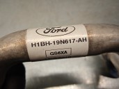 Recambio de tubos aire acondicionado para ford fiesta vii (hj, hf) 1.0 ecoboost mhev referencia OEM IAM H1BH19N617AH 