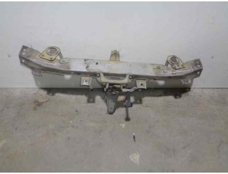 Recambio de panel frontal para ssangyong actyon sports 2.0 td cat referencia OEM IAM  DE CHAPA CON CERRADURA 