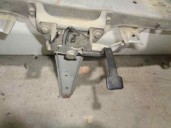 Recambio de panel frontal para ssangyong actyon sports 2.0 td cat referencia OEM IAM DE CHAPA CON CERRADURA 