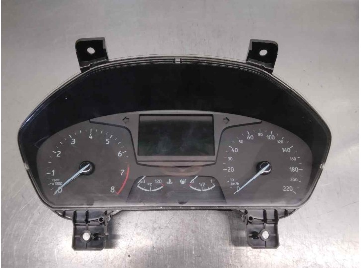 Recambio de cuadro instrumentos para ford fiesta vii (hj, hf) 1.0 ecoboost mhev referencia OEM IAM H1BT10849EAH 