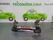 Recambio de maneta exterior delantera derecha para nissan vanette (c 220) 2.0 diesel referencia OEM IAM 80606G5100  