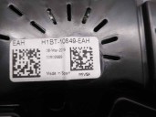 Recambio de cuadro instrumentos para ford fiesta vii (hj, hf) 1.0 ecoboost mhev referencia OEM IAM H1BT10849EAH 