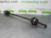 Recambio de transmision delantera derecha para opel astra f berlina 1.6 16v referencia OEM IAM 90444328 