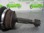 Recambio de transmision delantera derecha para opel astra f berlina 1.6 16v referencia OEM IAM 90444328 