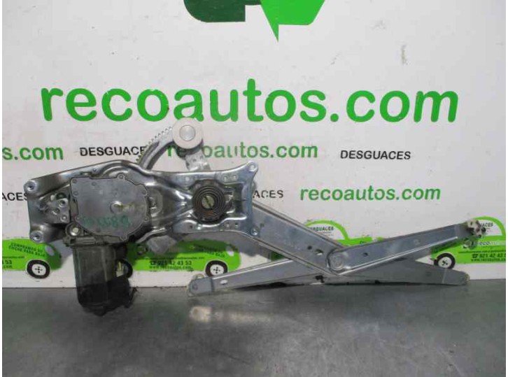 Recambio de elevalunas delantero derecho para opel astra f berlina 1.6 16v referencia OEM IAM 90414724 2 PINES 3 PUERTAS