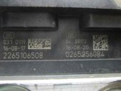 Recambio de abs para audi a1 sportback (8xf) 1.6 tdi referencia OEM IAM 6C0614517P 0265256122 BOSCH