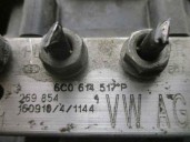 Recambio de abs para audi a1 sportback (8xf) 1.6 tdi referencia OEM IAM 6C0614517P 0265256122 BOSCH