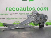 Recambio de elevalunas delantero derecho para opel astra f berlina 1.6 16v referencia OEM IAM 90414724 2 PINES 3 PUERTAS