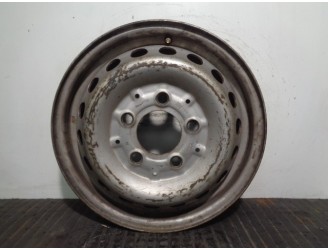 Recambio de llanta para mercedes-benz sprinter (w901,w904) caja cerr. 2.9 turbodiesel referencia OEM IAM 9014000202 R1551/2JX15H