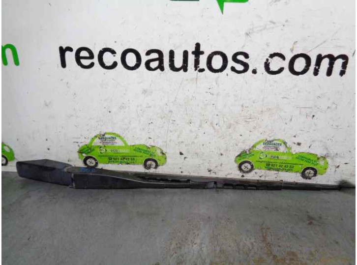 Recambio de brazo limpia delantero izquierdo para mercedes-benz clase e (w124) berlina referencia OEM IAM 