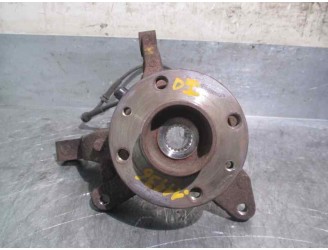 Recambio de mangueta delantera izquierda para opel astra g berlina 2.0 dti referencia OEM IAM 308041 