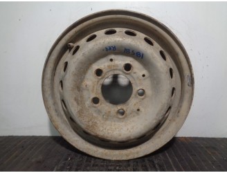 Recambio de llanta para mercedes-benz sprinter (w901,w904) caja cerr. 2.9 turbodiesel referencia OEM IAM 9014000202 R1551/2JX15H