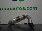 Replacement pipe for Volkswagen Passat saloon (3A2) 1.9 TDI OEM IAM reference 3A0145977A 
