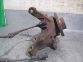 Recambio de mangueta delantera izquierda para opel astra g berlina 2.0 dti referencia OEM IAM 308041  