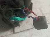Recambio de retrovisor izquierdo para citroën c5 break 2.0 16v cat (rfn / ew10j4) referencia OEM IAM 5 PINES 5 PUERTAS GRIS