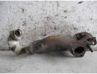 Recambio de colector escape para peugeot 407 coupe 2.7 hdi fap cat (uhz / dt17ted4) referencia OEM IAM 403Q9430CA 