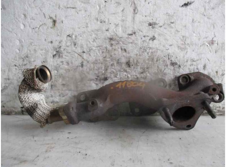 Recambio de colector escape para peugeot 407 coupe 2.7 hdi fap cat (uhz / dt17ted4) referencia OEM IAM 403Q9430CA 