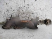 Recambio de colector escape para peugeot 407 coupe 2.7 hdi fap cat (uhz / dt17ted4) referencia OEM IAM 403Q9430CA 