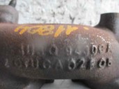 Recambio de colector escape para peugeot 407 coupe 2.7 hdi fap cat (uhz / dt17ted4) referencia OEM IAM 403Q9430CA 