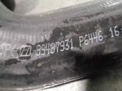 Recambio de tubo para iveco daily caja cerrada (1999 =>) 2.8 diesel cat referencia OEM IAM 99487931 