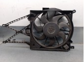 Recambio de electroventilador para opel zafira a elegance referencia OEM IAM 24413317 0130303903 BOSCH