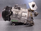 Replacement air conditioning compressor for Ford Fiesta VII (HJ, HF) 1.0 EcoBoost MHEV OEM IAM reference H1BH19D629DA FOMOCO