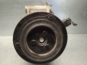 Replacement air conditioning compressor for Ford Fiesta VII (HJ, HF) 1.0 EcoBoost MHEV OEM IAM reference H1BH19D629DA FOMOCO