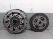 Recambio de kit embrague para ford fiesta (cbk) 1.4 tdci cat referencia OEM IAM 321011110 1575332 LUK
