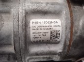 Replacement air conditioning compressor for Ford Fiesta VII (HJ, HF) 1.0 EcoBoost MHEV OEM IAM reference H1BH19D629DA FOMOCO
