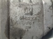 Recambio de tubo escape trasero para opel zafira a elegance referencia OEM IAM 24432904 5852443 CESTA 17