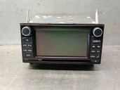 Recambio de pantalla multifuncion para nissan juke (f15) 1.5 dci referencia OEM IAM 25915BV92A 25915BV92A 