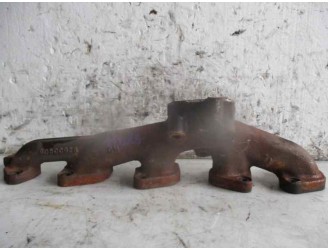 Recambio de colector escape para opel sintra 2.2 16v dti referencia OEM IAM 90500928 