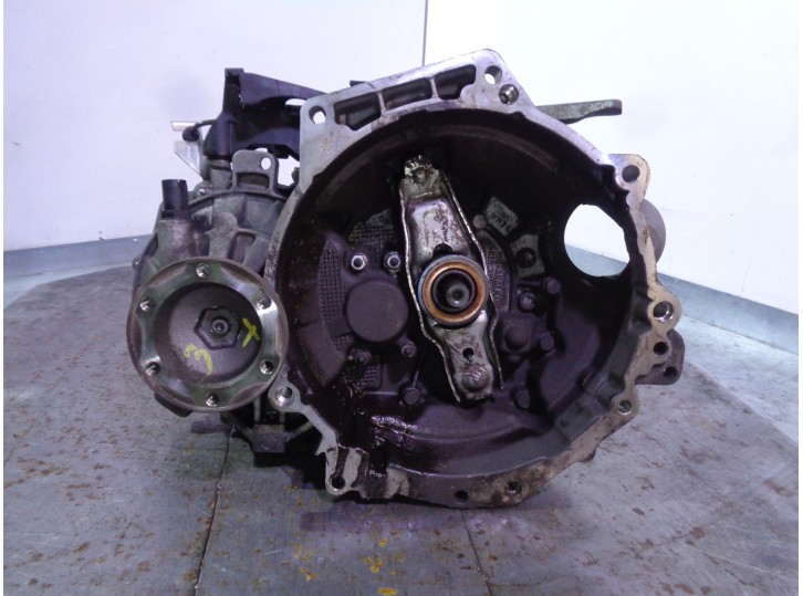 Recambio de caja cambios para seat ibiza sc (6j1) 1.9 tdi referencia OEM IAM LBQ LBQ30068 1413013