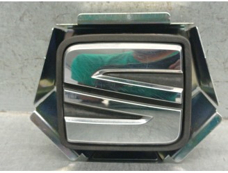 Recambio de maneta exterior porton para seat leon (5f1) 1.6 tdi referencia OEM IAM 5F0827565D 